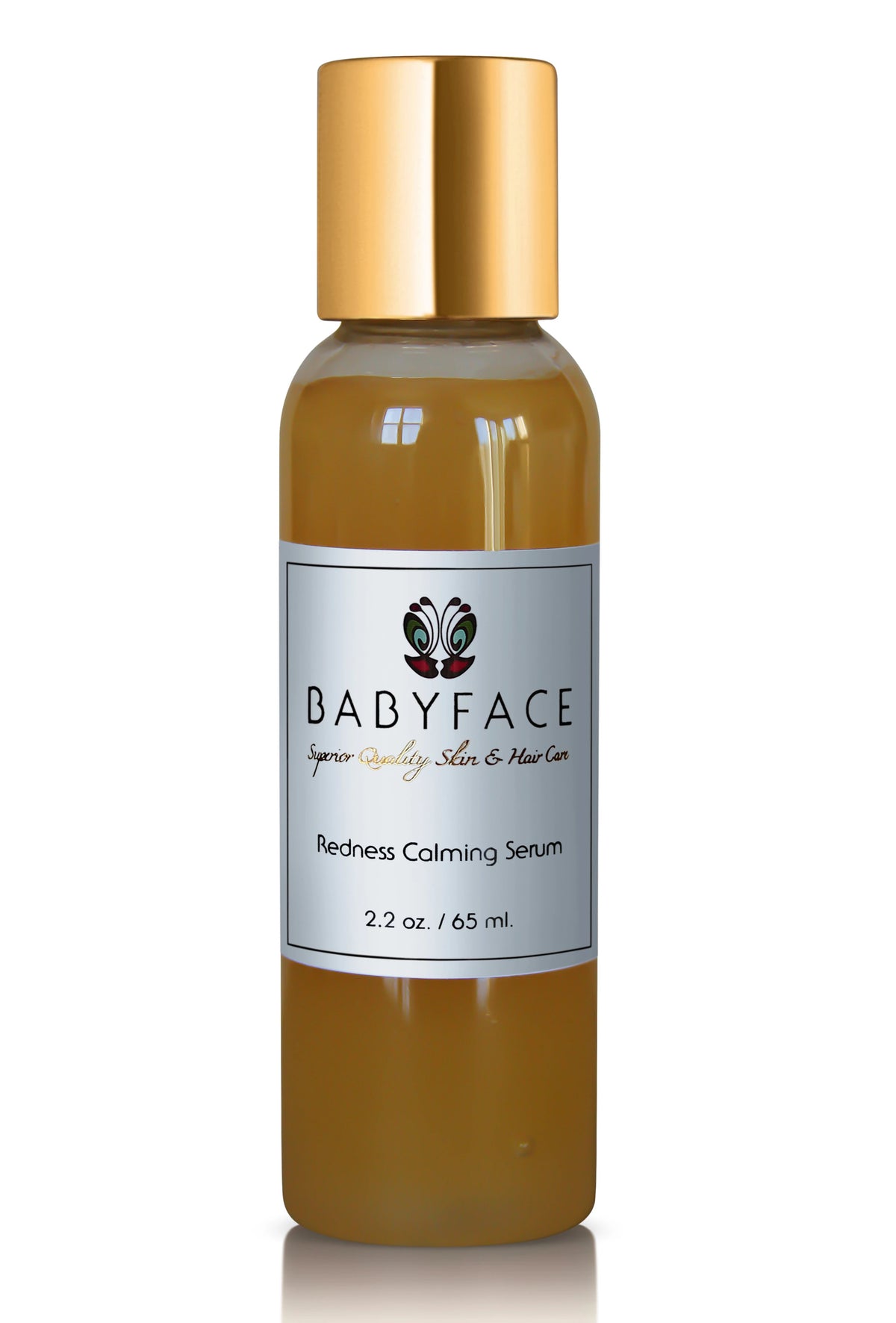 Redness Calming & Skin Soothing Serum, CoQ10, Niacinamide