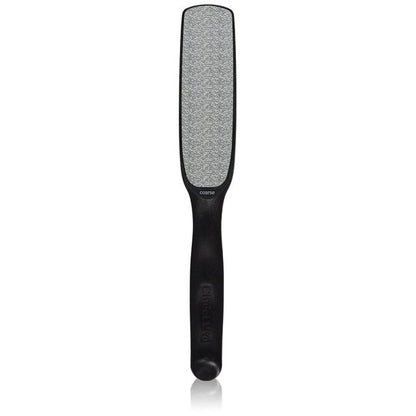 Checi Professional Foot File, Dual Sided, Removes Calluses & Corns