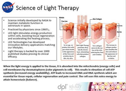 reVive Light Therapy Lip Care - Anti-Aging, Naturally Fuller Lips