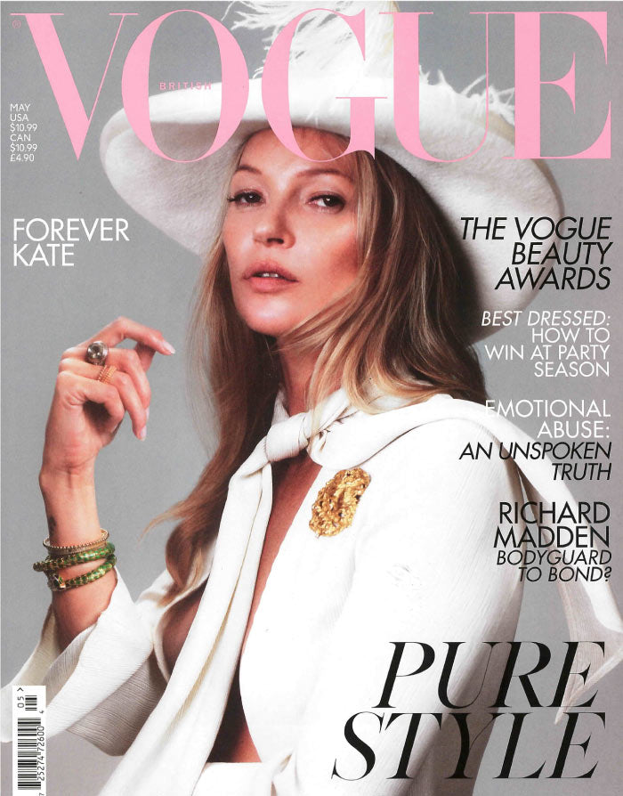 Vogue May 2019 Magazine Cover